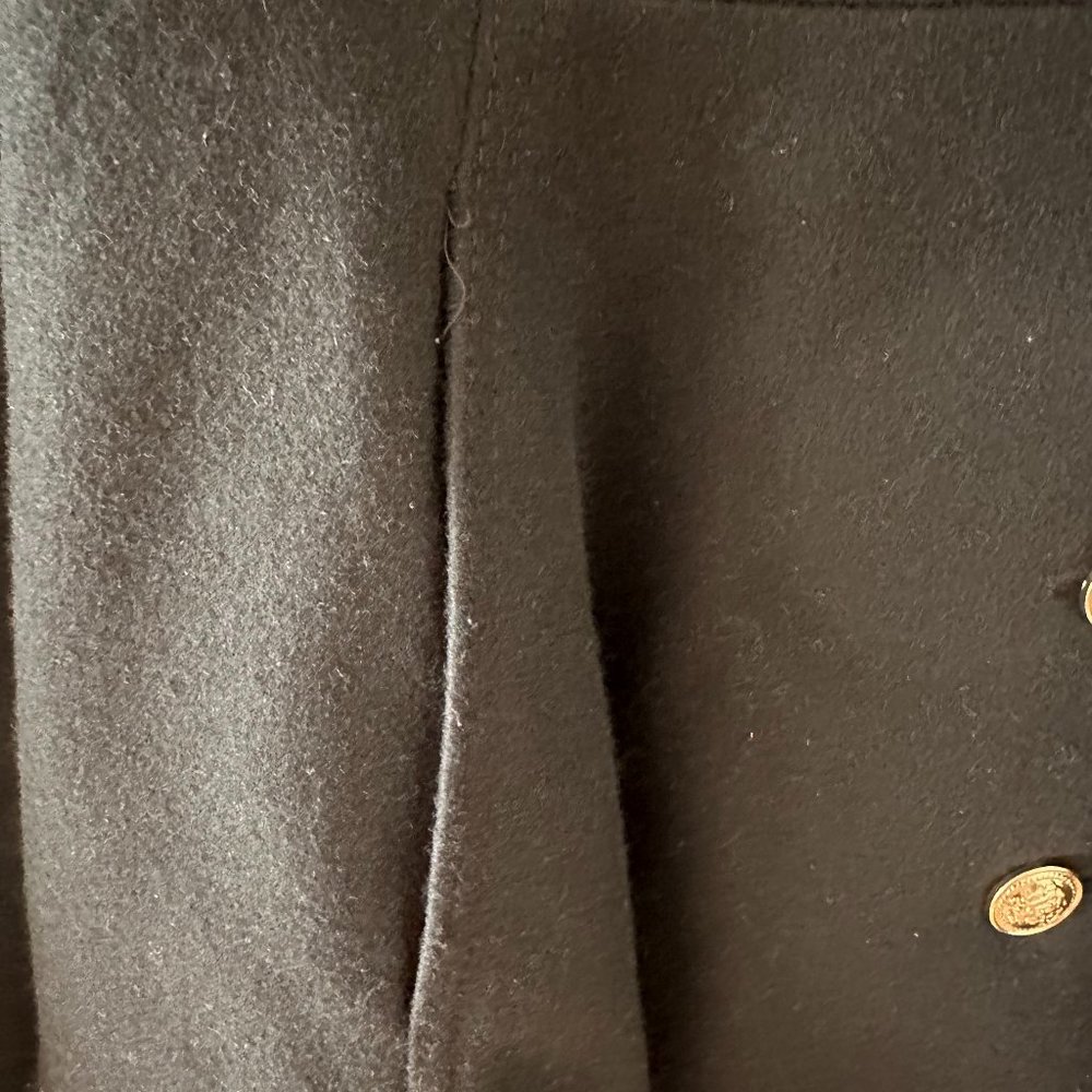 Laundry by Shelli Segal Winter Coat ( Military Style) - Picture 3 of 10